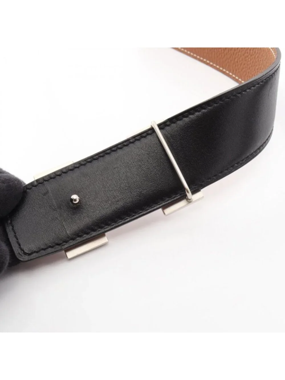 Hermes Belt Constance Reversible Calf